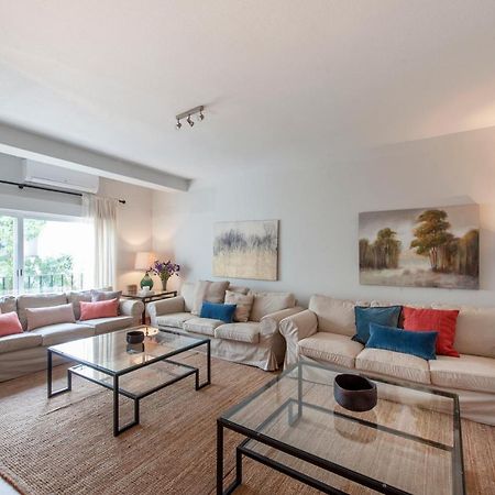 O&L Aire - Spacious And Bright Apartment In The Heart Of Seville Sevilha Exterior foto