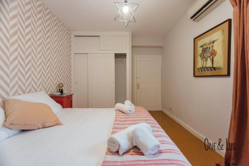 O&L Aire - Spacious And Bright Apartment In The Heart Of Seville Sevilha Exterior foto