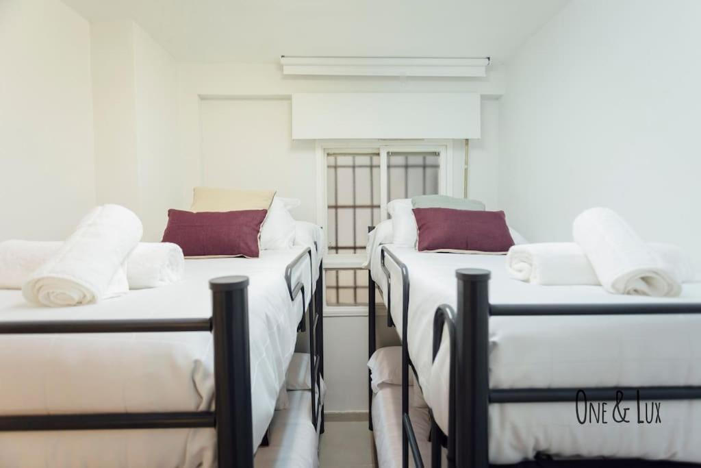 O&L Aire - Spacious And Bright Apartment In The Heart Of Seville Sevilha Exterior foto