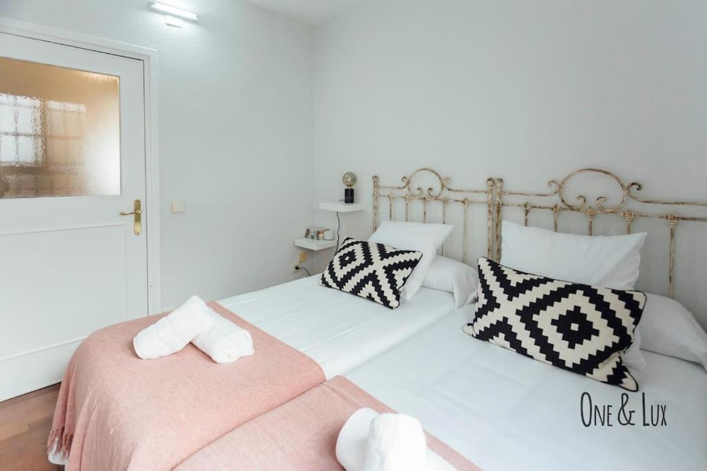 O&L Aire - Spacious And Bright Apartment In The Heart Of Seville Sevilha Exterior foto