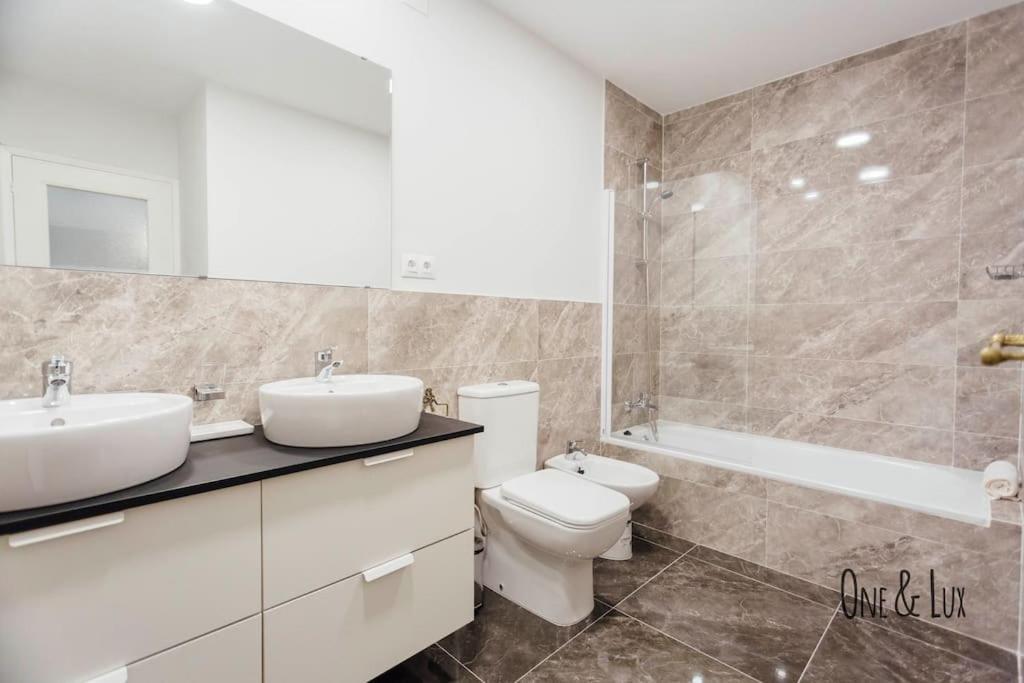 O&L Aire - Spacious And Bright Apartment In The Heart Of Seville Sevilha Exterior foto