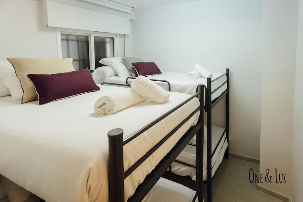 O&L Aire - Spacious And Bright Apartment In The Heart Of Seville Sevilha Exterior foto