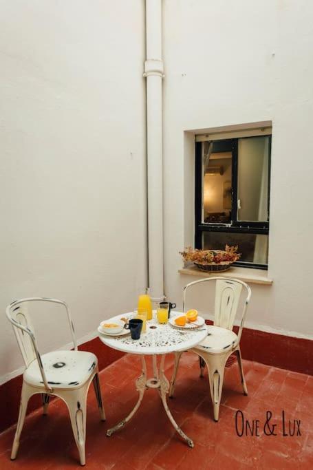 O&L Aire - Spacious And Bright Apartment In The Heart Of Seville Sevilha Exterior foto