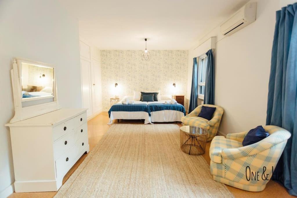 O&L Aire - Spacious And Bright Apartment In The Heart Of Seville Sevilha Exterior foto