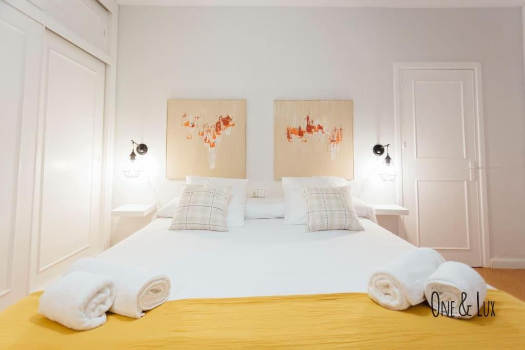 O&L Aire - Spacious And Bright Apartment In The Heart Of Seville Sevilha Exterior foto
