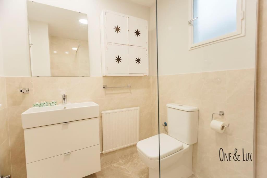 O&L Aire - Spacious And Bright Apartment In The Heart Of Seville Sevilha Exterior foto
