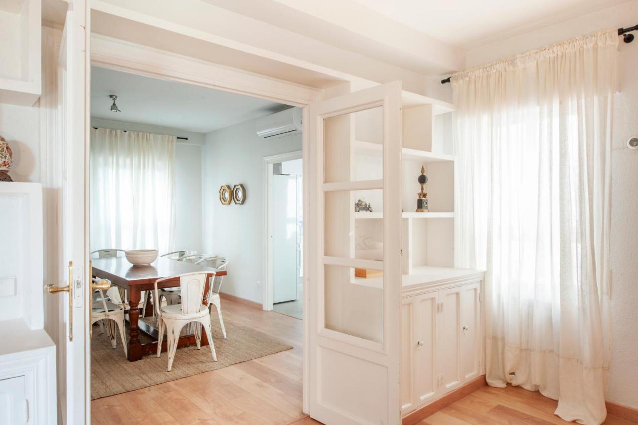 O&L Aire - Spacious And Bright Apartment In The Heart Of Seville Sevilha Exterior foto