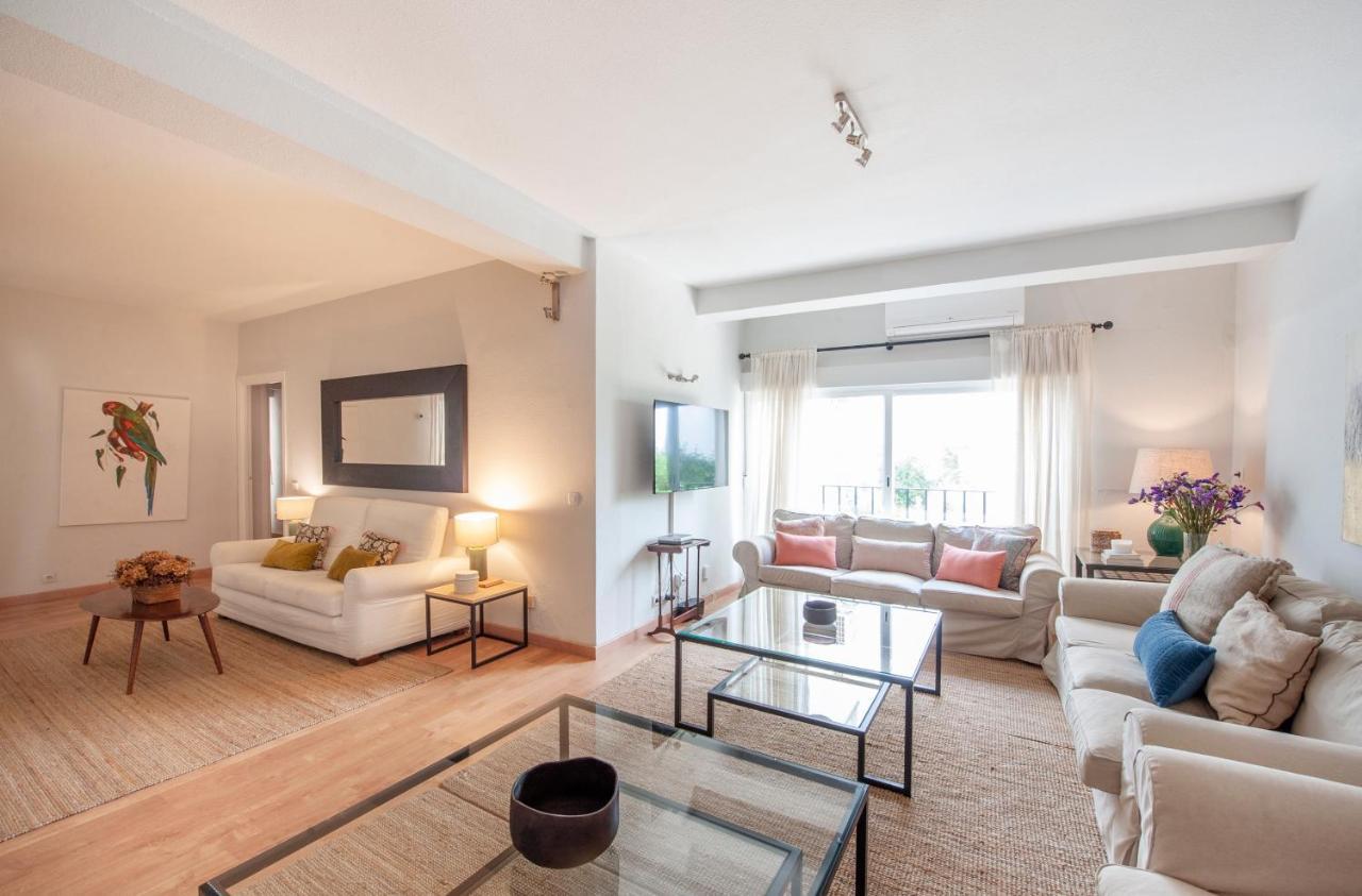 O&L Aire - Spacious And Bright Apartment In The Heart Of Seville Sevilha Exterior foto