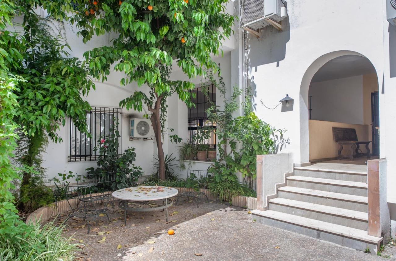 O&L Aire - Spacious And Bright Apartment In The Heart Of Seville Sevilha Exterior foto