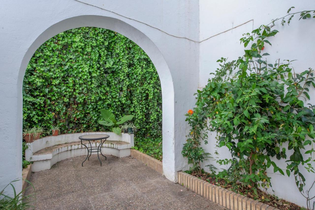 O&L Aire - Spacious And Bright Apartment In The Heart Of Seville Sevilha Exterior foto